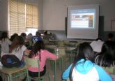 La Concejalía de Juventud imparte seminarios informativos en los centros de Secundaria
