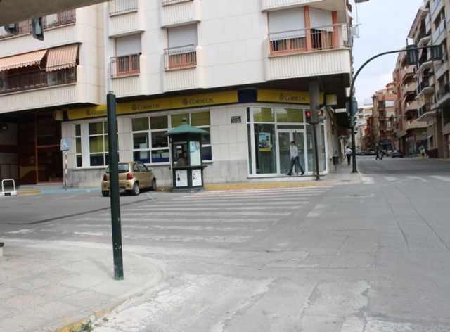 La pasada semana comenzaron las obras de remodelación en el cruce semafórico de Avenida de la Asunción - 1, Foto 1