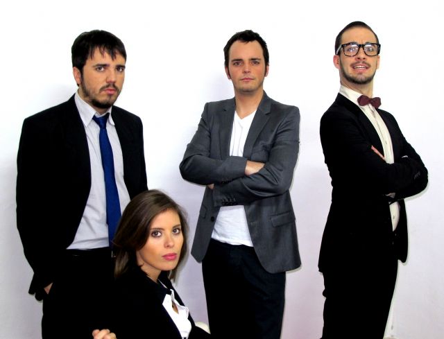 'Juegos de empresa' levanta esta tarde el telón del X Certamen de Teatro Aficionado - 1, Foto 1