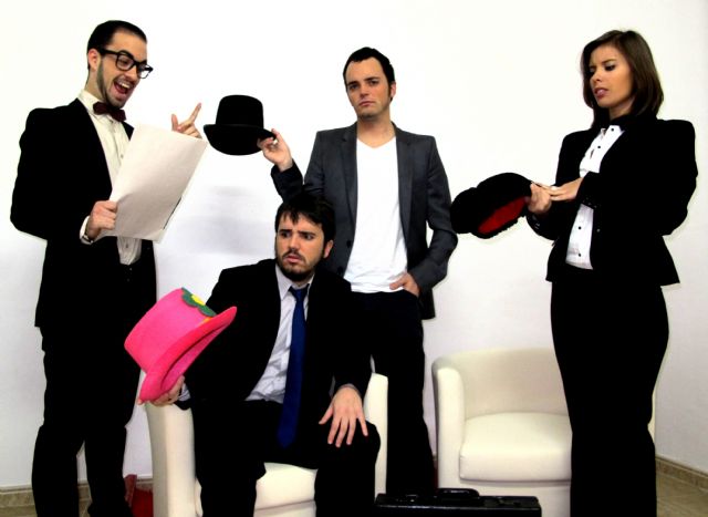 'Juegos de empresa' levanta esta tarde el telón del X Certamen de Teatro Aficionado - 2, Foto 2