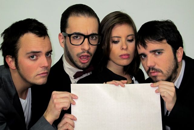 'Juegos de empresa' levanta esta tarde el telón del X Certamen de Teatro Aficionado - 3, Foto 3