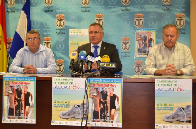 Águilas acoge un nuevo fin de semana repleto de pruebas deportivas de primer nivel - 1, Foto 1