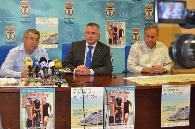 Águilas acoge un nuevo fin de semana repleto de pruebas deportivas de primer nivel - 2, Foto 2