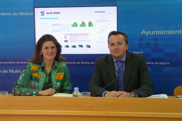 El Ayuntamiento de Molina de Segura y Ecovidrio promueven el reciclado de vidrio en el sector hostelero - 1, Foto 1