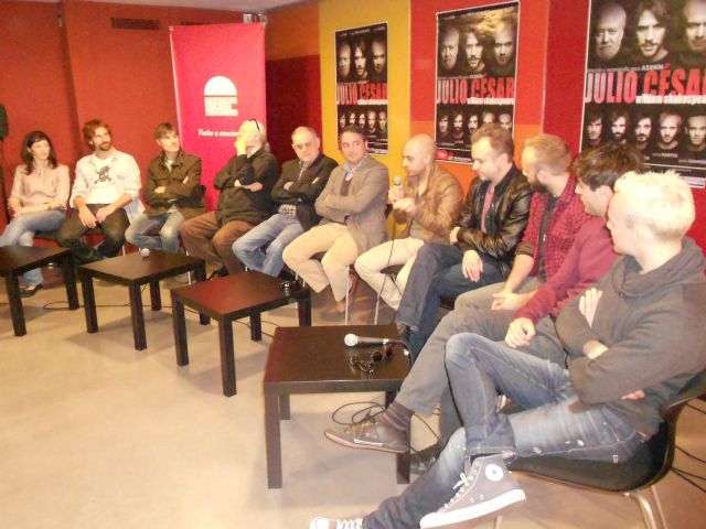 Teatro Circo Murcia acoge el estreno absoluto de la revisión contemporánea de Julio César - 1, Foto 1