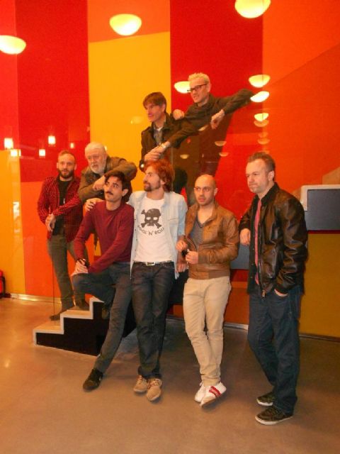 Teatro Circo Murcia acoge el estreno absoluto de la revisión contemporánea de Julio César - 2, Foto 2