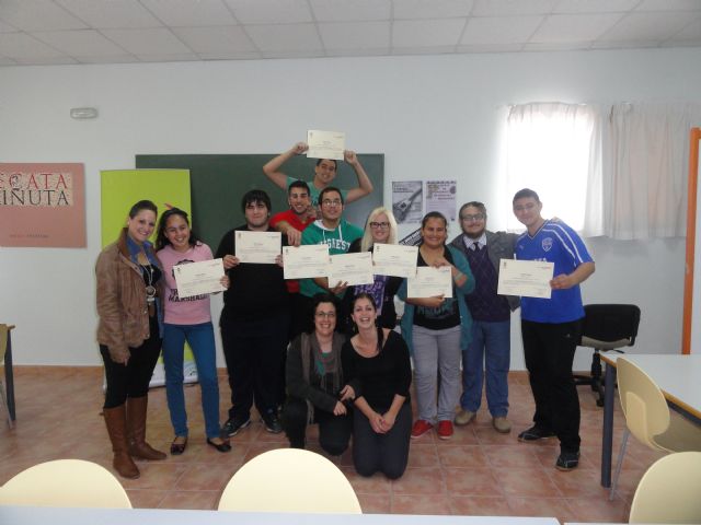 Los jóvenes del SJ3 aprenden a crear sus propios blogs - 1, Foto 1