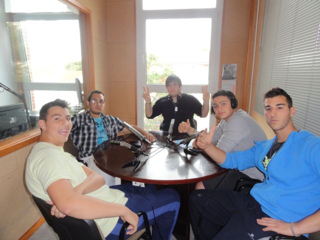 Las meriendas de SJ triunfa en la radio local - 1, Foto 1