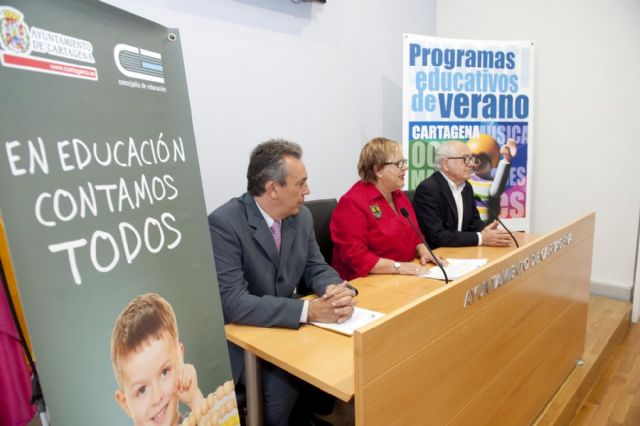 Más plazas y actividades para niños en el programa veraniego de Educación - 2, Foto 2