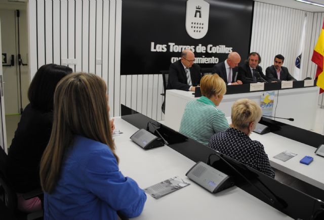 La Universidad del Mar vuelve un año más a Las Torres de Cotillas - 3, Foto 3