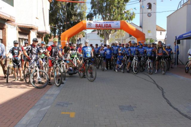 Por Los Belones y Calblanque en Mountain Bike - 1, Foto 1