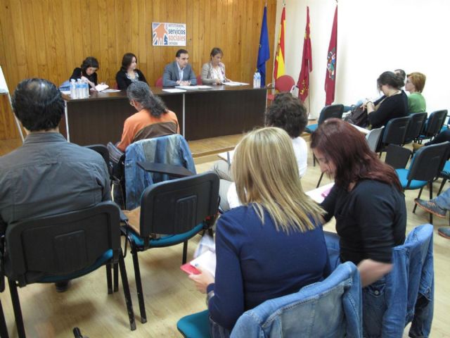 Foro de debate sobre extranjería en La Milagrosa - 1, Foto 1