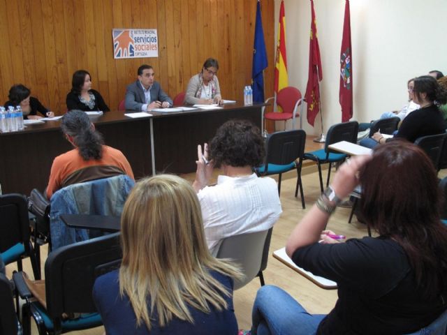 Foro de debate sobre extranjería en La Milagrosa - 3, Foto 3