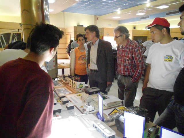 Los alumnos de Cualificación Profesional del Ayuntamiento exponen los trabajos que han realizado durante el curso - 1, Foto 1