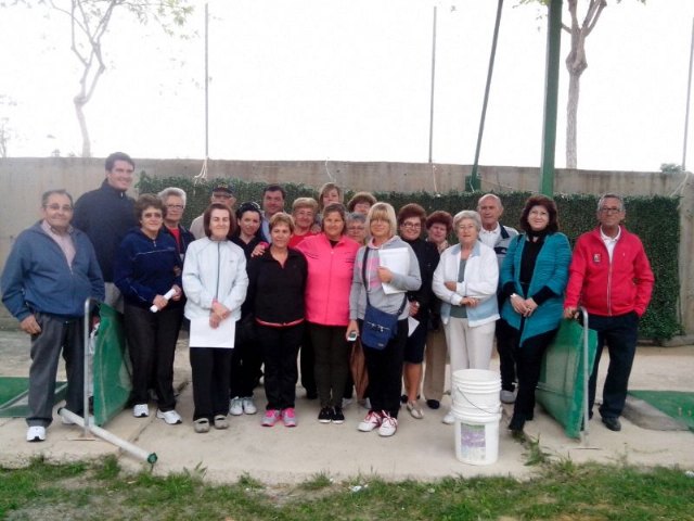 Concluye el curso de golf para mayores y mujeres de Torre-Pacheco - 1, Foto 1