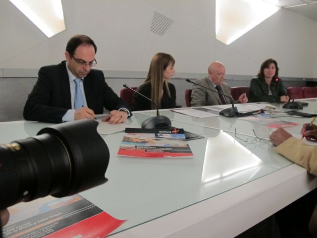 Paisaje.UM versus Sierra de la Muela y Cabo Tiñoso - 1, Foto 1