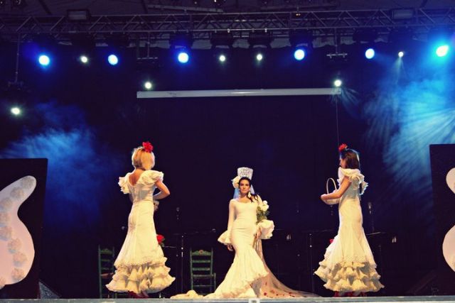 La moda y la música flamenca se fusionan en un espectáculo que llega a Cehegín este sábado - 1, Foto 1