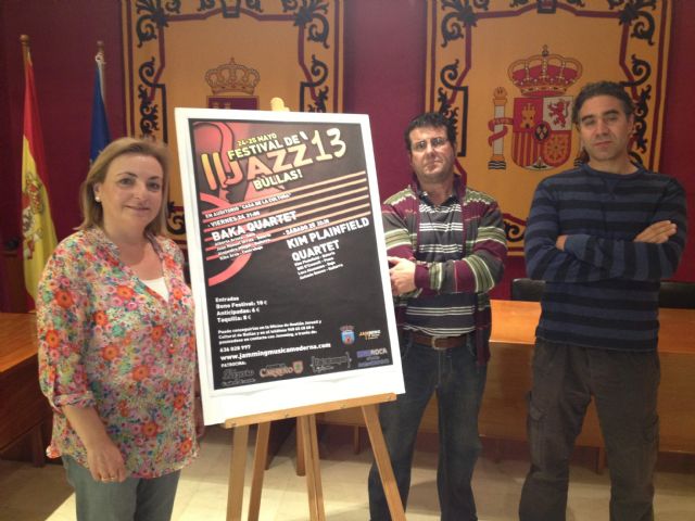 II Festival de Jazz en Bullas - 1, Foto 1
