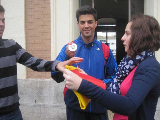 La medalla de plata ya está en Murcia - 1, Foto 1