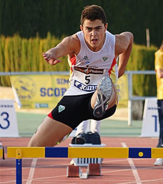 El joven torreño Sergio Jornet, invitado a un Meeting Internacional en Tenerife - 1, Foto 1