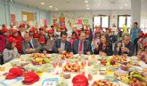 Más de 350 colegios y 54.000 alumnos de la Región participan este curso en el desarrollo del ´Plan de Consumo de Frutas y Verduras´