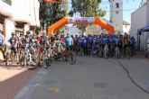 Por Los Belones y Calblanque en Mountain Bike