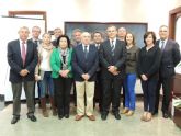 La refinería de Repsol en Cartagena recibe a la Comisión de Industria de la Asamblea Regional