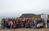 Jóvenes de varios países asisten en Águilas a un Seminario del Servicio Voluntario Europeo
