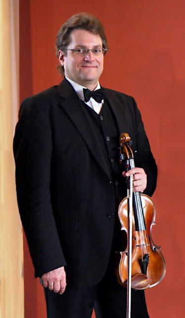 El Ciclo Músicas Clásicas del Teatro Villa de Molina ofrece un recital de violín y piano el jueves 23 de mayo - 1, Foto 1