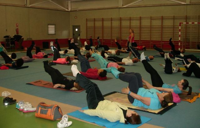 El programa de los XX Encuentros Deportivos de Colectivos de Mujeres entra en su recta final - 1, Foto 1