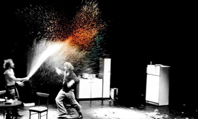 El humor salvaje y la sátira grotesca de 'Este O Este' llegan hoy al X Certamen de Teatro Aficionado - 1, Foto 1