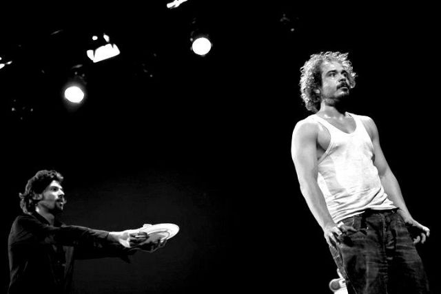 El humor salvaje y la sátira grotesca de 'Este O Este' llegan hoy al X Certamen de Teatro Aficionado - 3, Foto 3