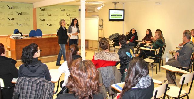 La concejalía de Empleo de Puerto Lumbreras ofrece una nueva oferta formativa dirigida a trabajadores y desempleados - 1, Foto 1