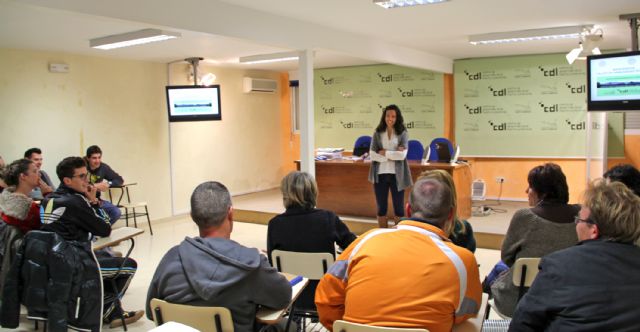 La concejalía de Empleo de Puerto Lumbreras ofrece una nueva oferta formativa dirigida a trabajadores y desempleados - 2, Foto 2
