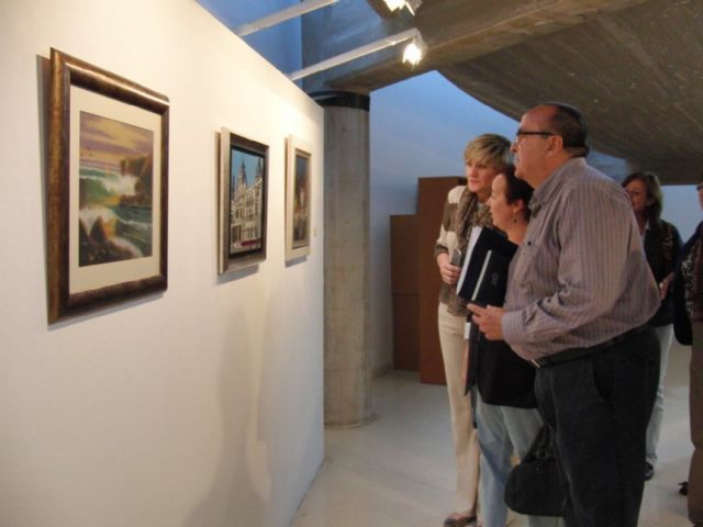 Una exposición en honor a Santa Rita, patrona de los funcionarios - 3, Foto 3