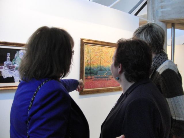 Una exposición en honor a Santa Rita, patrona de los funcionarios - 4, Foto 4