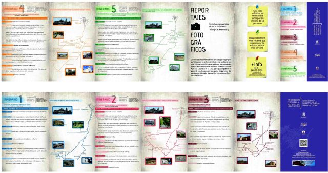 Caravaca oferta itinerarios guiados sobre el patrimonio cultural y natural del término municipal - 5, Foto 5