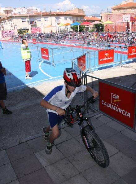 Triatlón y Voley Playa cierran el programa de deporte escolar 2012-2013 - 2, Foto 2