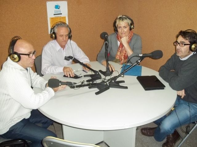 El Club Senderista ¡¡Despacico, que no llego¡¡ de Alguazas organiza una marcha a la Ciudad de Caravaca de la Cruz - 5, Foto 5