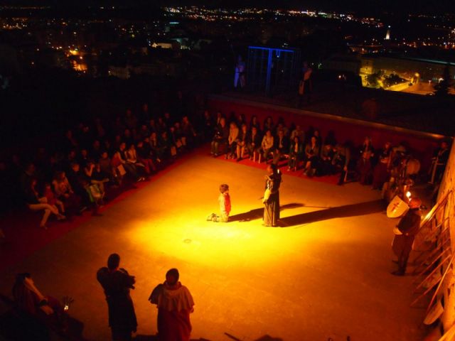 Úšltimas plazas para el II Torneo Medieval en el Castillo de la Concepción - 1, Foto 1