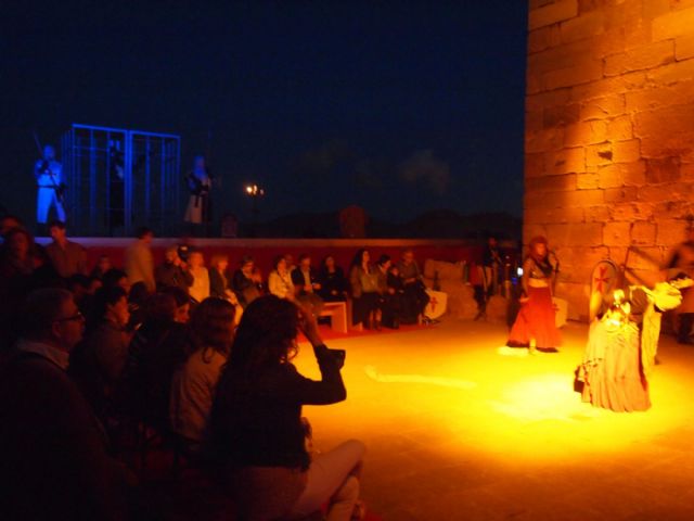 Úšltimas plazas para el II Torneo Medieval en el Castillo de la Concepción - 2, Foto 2