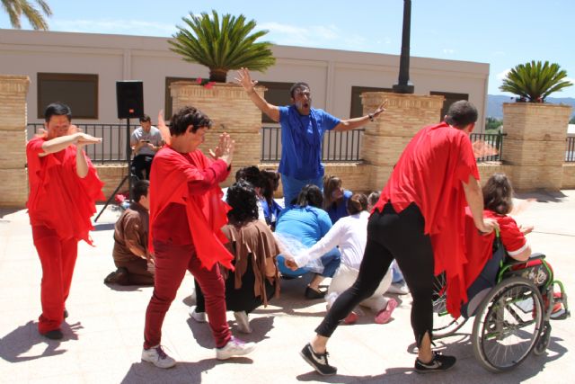 La presidenta de la Federación Murciana de Deportes de Discapacitados Físicos, Alicia Bermúdez: - 2, Foto 2