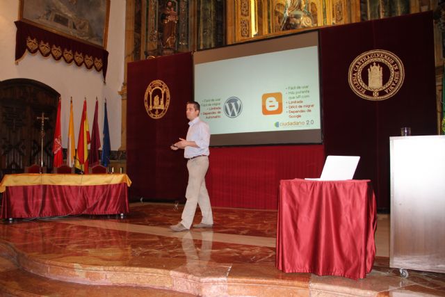 Curso Bloggers gratuito para desempleados y emprendedores - 2, Foto 2