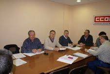 Detenida la negociación del Convenio Regional de la Madera - 1, Foto 1