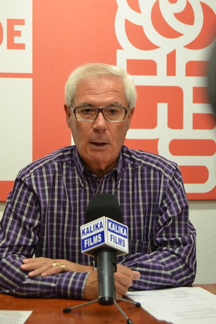 El PSOE demanda la implantación en Águilas de ciclos formativos vinculados al sector agrícola - 1, Foto 1