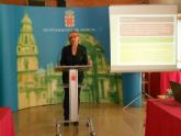 El Ayuntamiento de Murcia configura un sistema en red para ofrecer un mejor servicio en materia de infancia y adolescencia