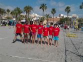 Campeonato escolar de Voley Playa en La Manga