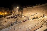 El Turismo Cultural a debate en el Museo del Teatro Romano