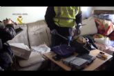 La Guardia Civil desarticula una red dedicada al robo en fincas y casas de campo