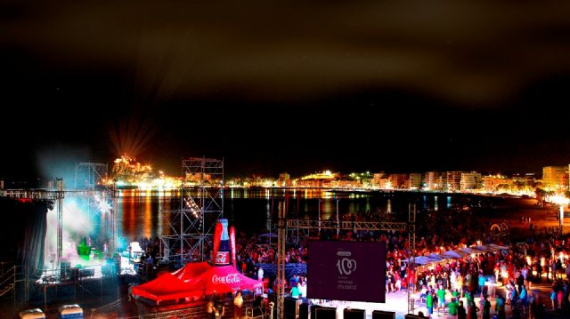 Malú, Supersubmarina, Siempre Así, Lagarto Amarillo y Manu Tenorio actuarán durante las fiestas de verano en Águilas - 3, Foto 3